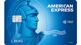 American Express Blue Card logo