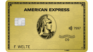 American Express Gold Card logo
