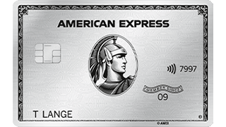 American Express Platinum Card logo
