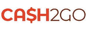 Cash2go logo