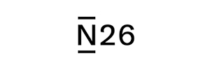 N26 logo