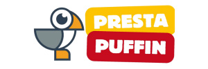 PrestaPuffin logo