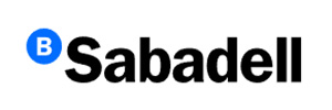 Tarjeta Sabadell logo