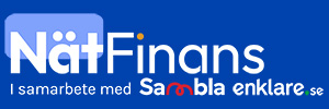 Nätfinans logo
